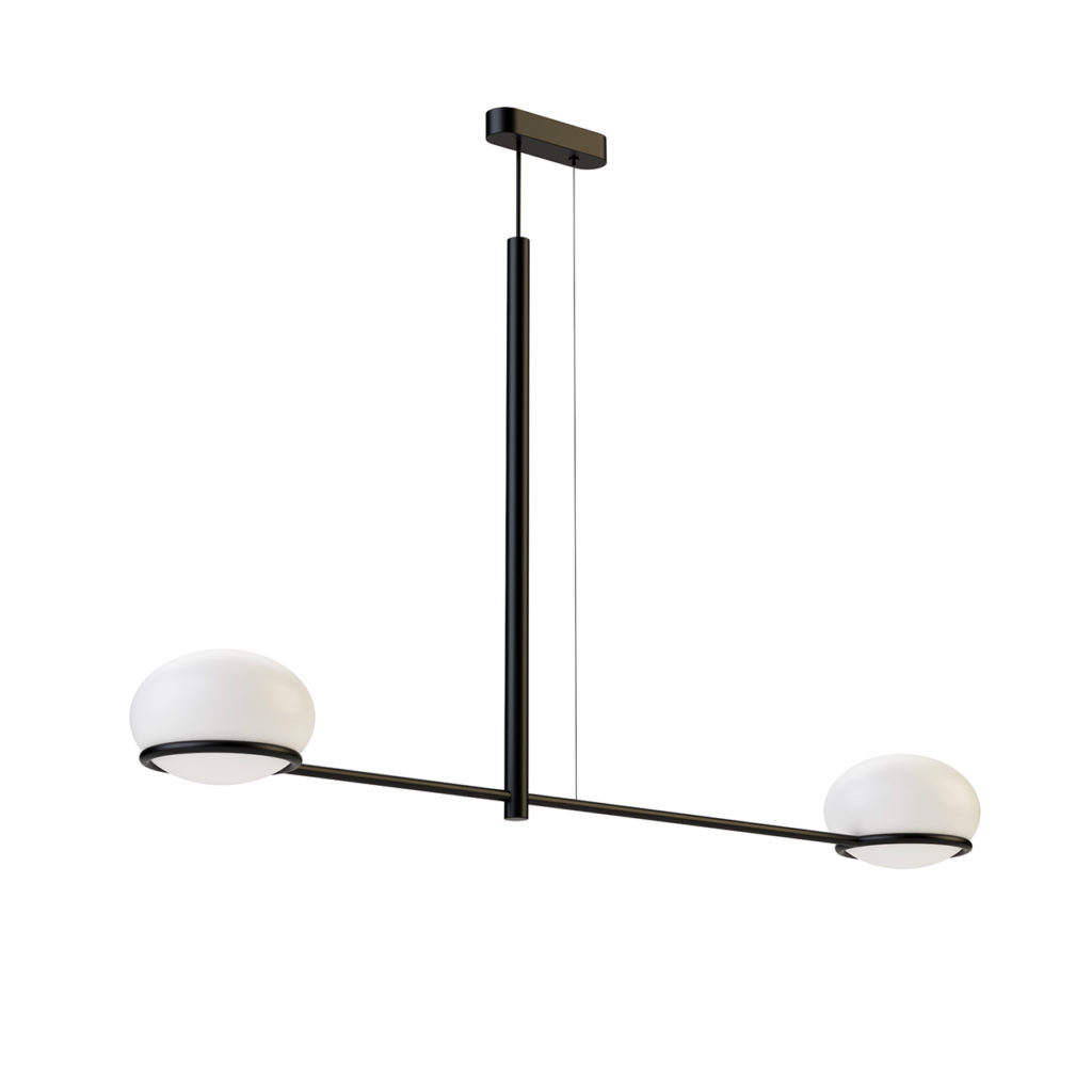 Leds C4 Coco 双联 Suspended Light_小熊猫超级