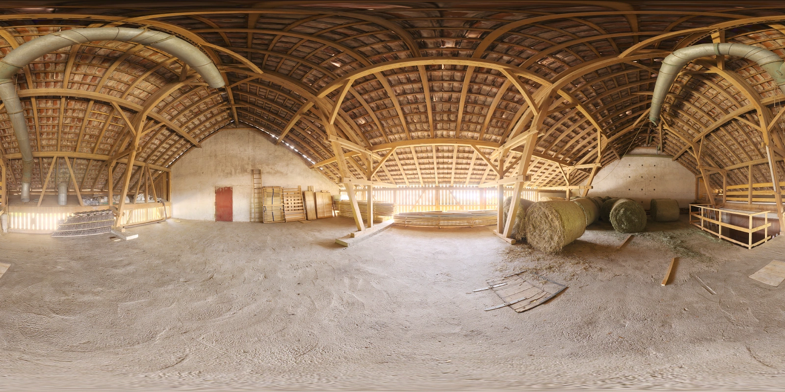 Hayloft_小熊猫超级