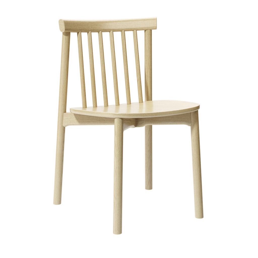 Normann Copenhagen Pind 椅子_小熊猫超级