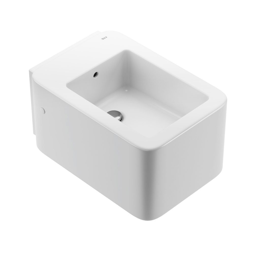 Roca 〇2026小熊猫超级Element Wall-hung Bidet_小熊猫超级