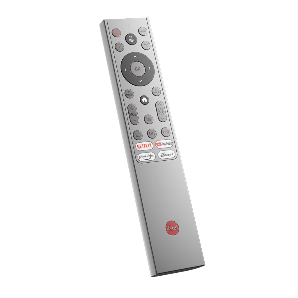 Leica Cine Play 1 智能 Mini Projector Remote Control_小熊猫超级