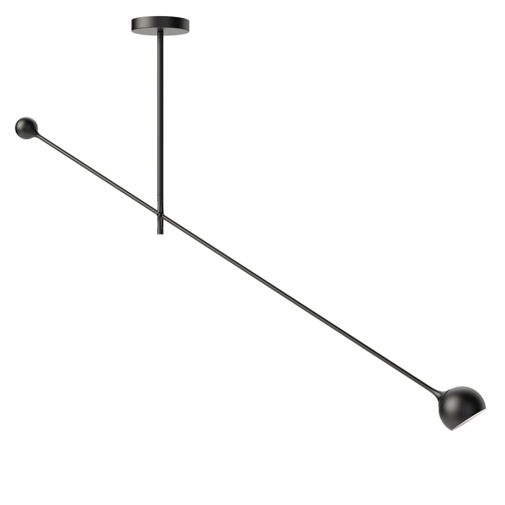 Artemide Ixa XL 吸顶灯_小熊猫超级