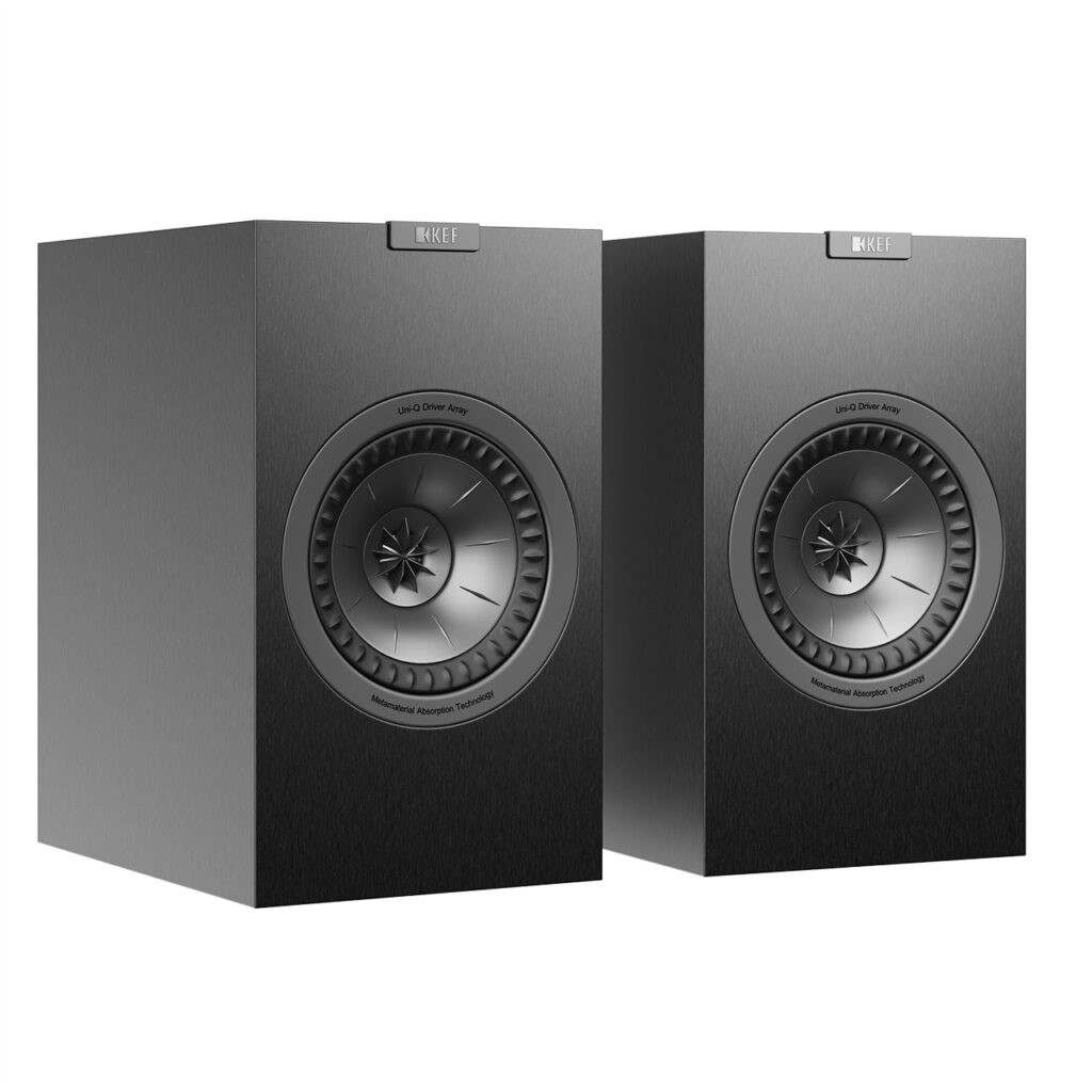 KEF Q3 Meta HiFi 音箱_小熊猫超级
