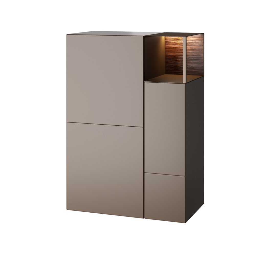 MD House Avenue Highboard 柜子 01 R_小熊猫超级