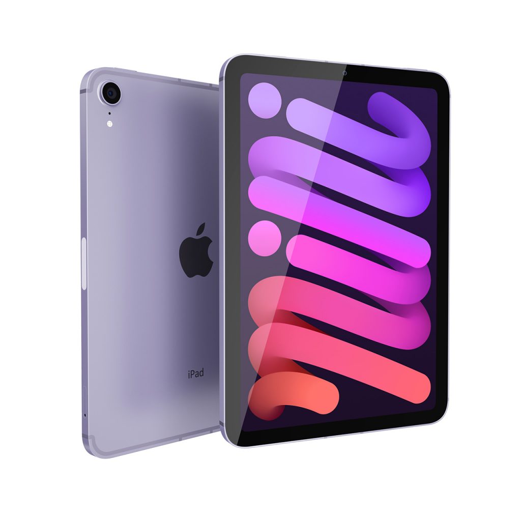 Apple iPad Mini 2021_小熊猫超级