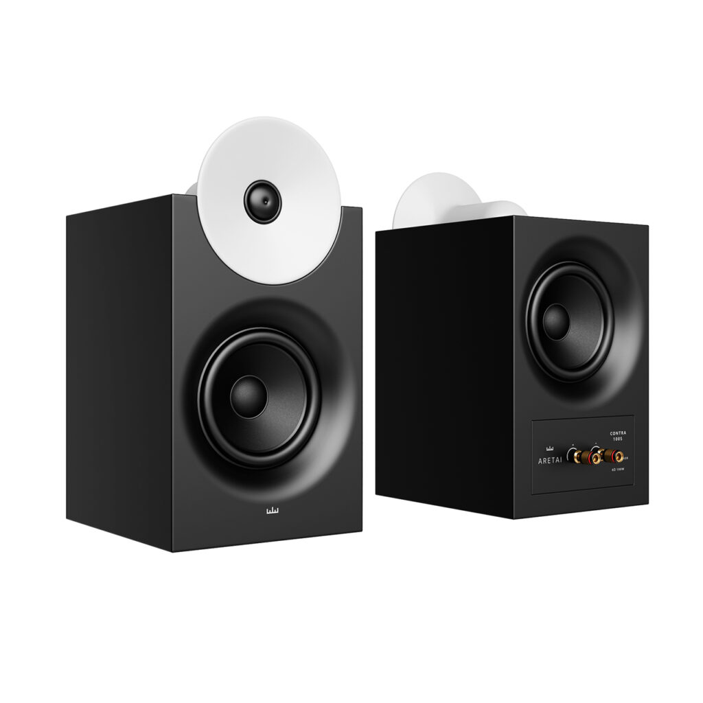 Aretai Contra 100F 音箱 System_小熊猫超级