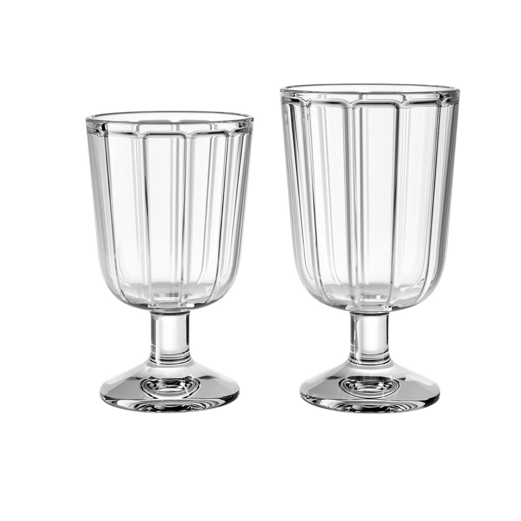 Serax Surface Glassware Wine Glasses_小熊猫超级