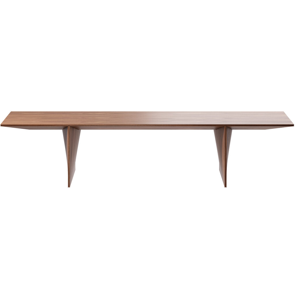 Molteni&C Ava 餐桌_小熊猫超级