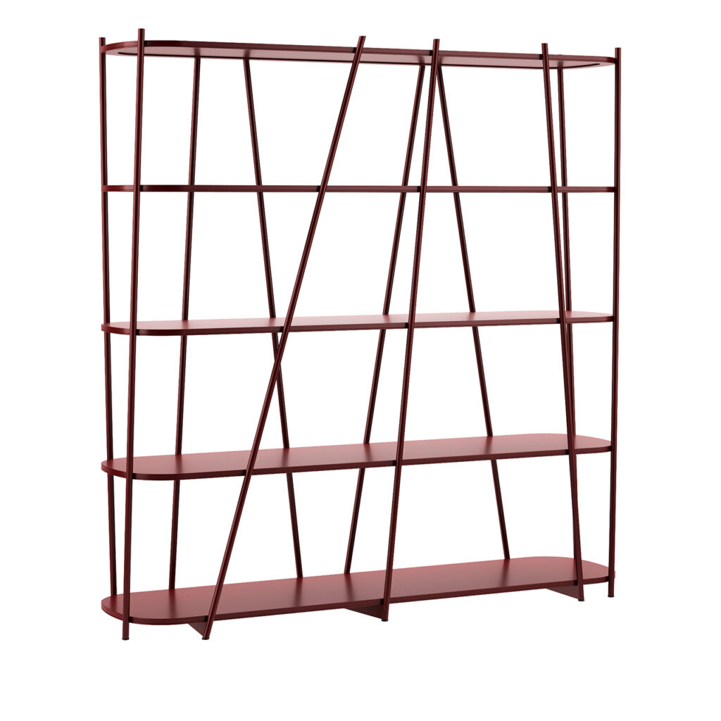 Bonaldo Twigs 书柜 160_小熊猫超级