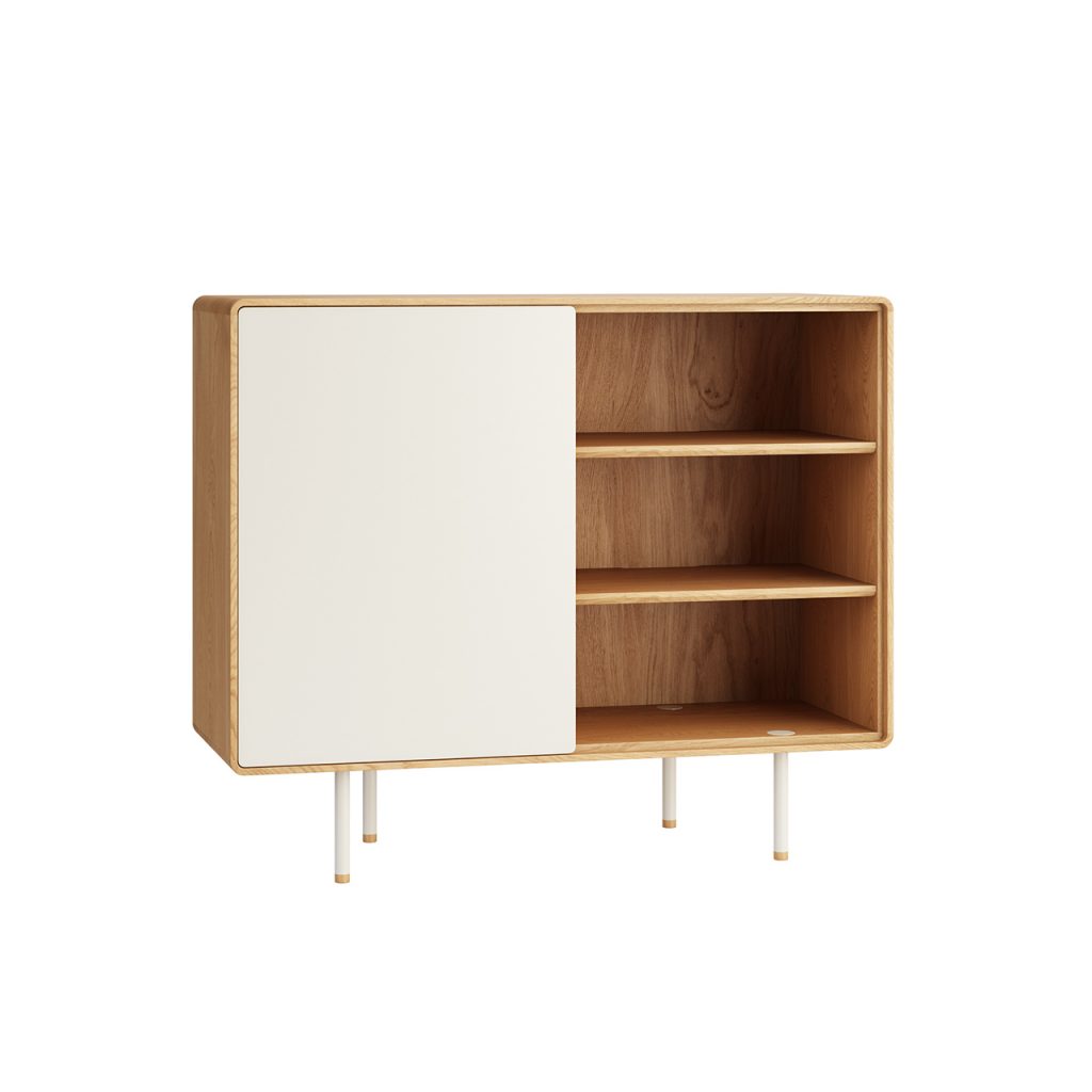 Gazzda Fina Dresser 118_小熊猫超级