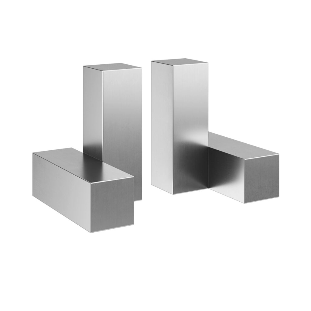 When Objects Work Pewter Bookends_小熊猫超级