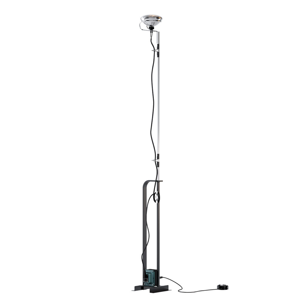 Flos Toio Led 落地灯_小熊猫超级