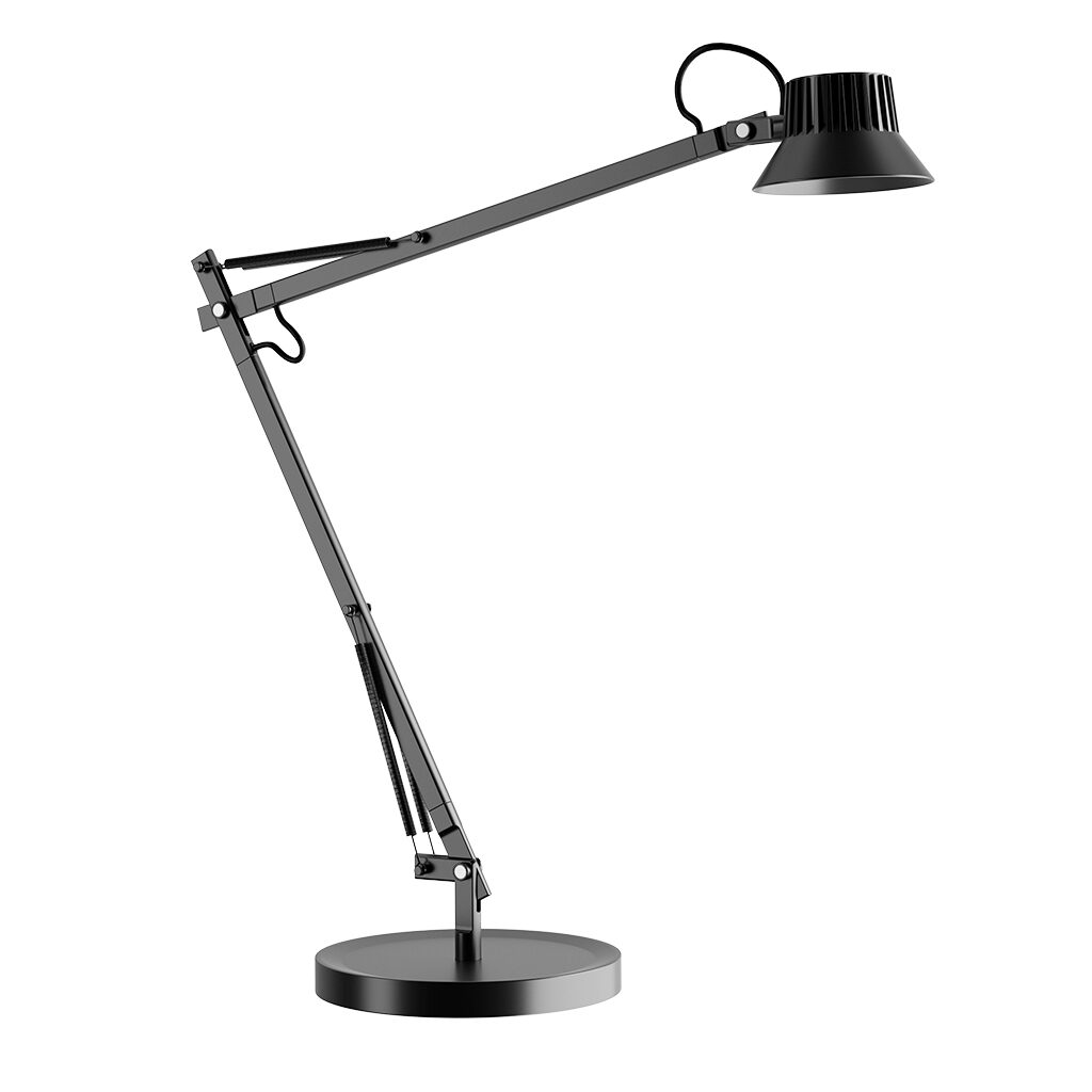 Muuto Dedicate 台灯 L2_小熊猫超级