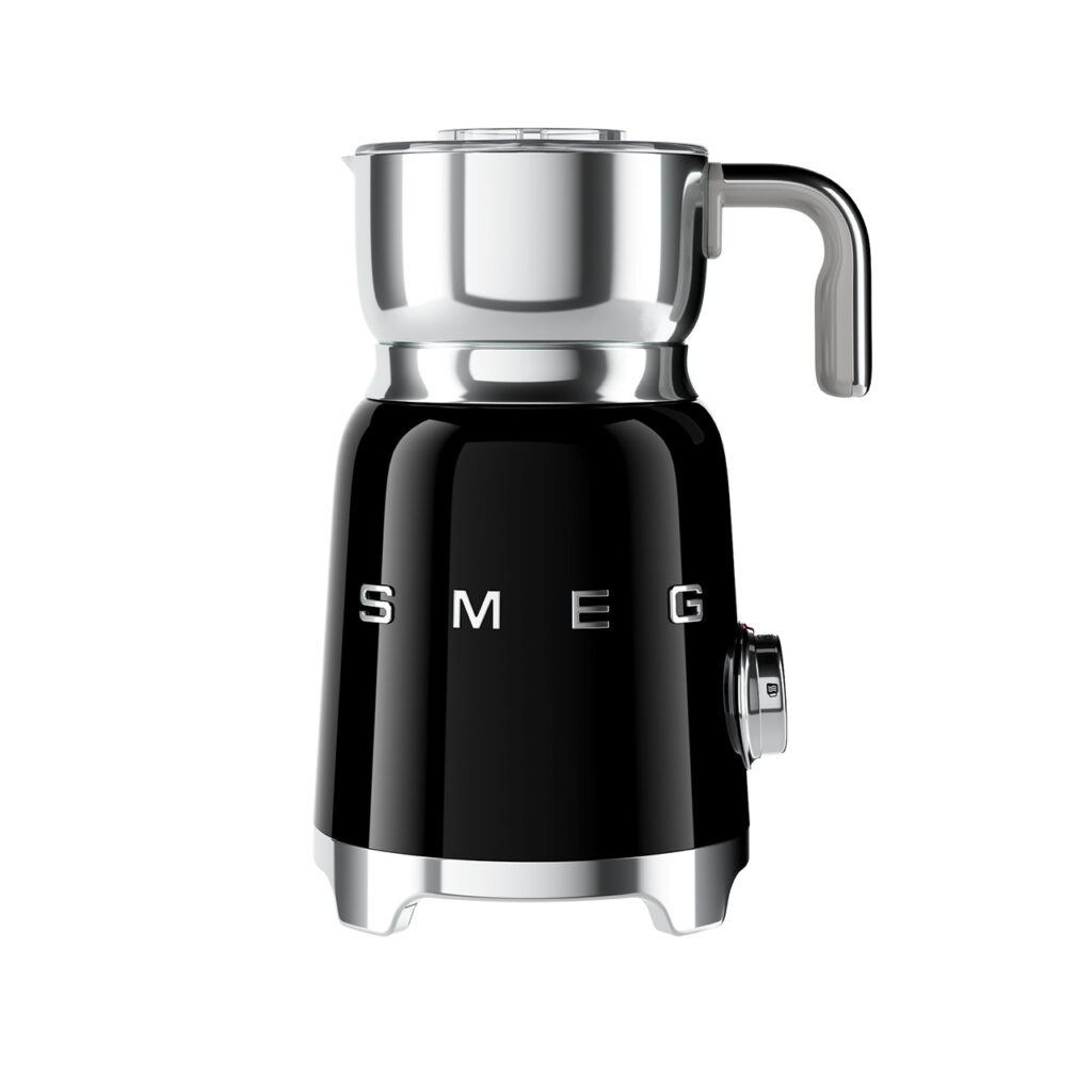 Smeg Milk Frother 50’s Retro Style_小熊猫超级