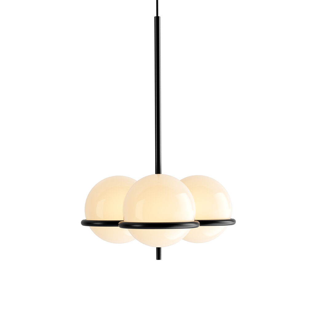 Ferm Living Era 枝形吊灯_小熊猫超级