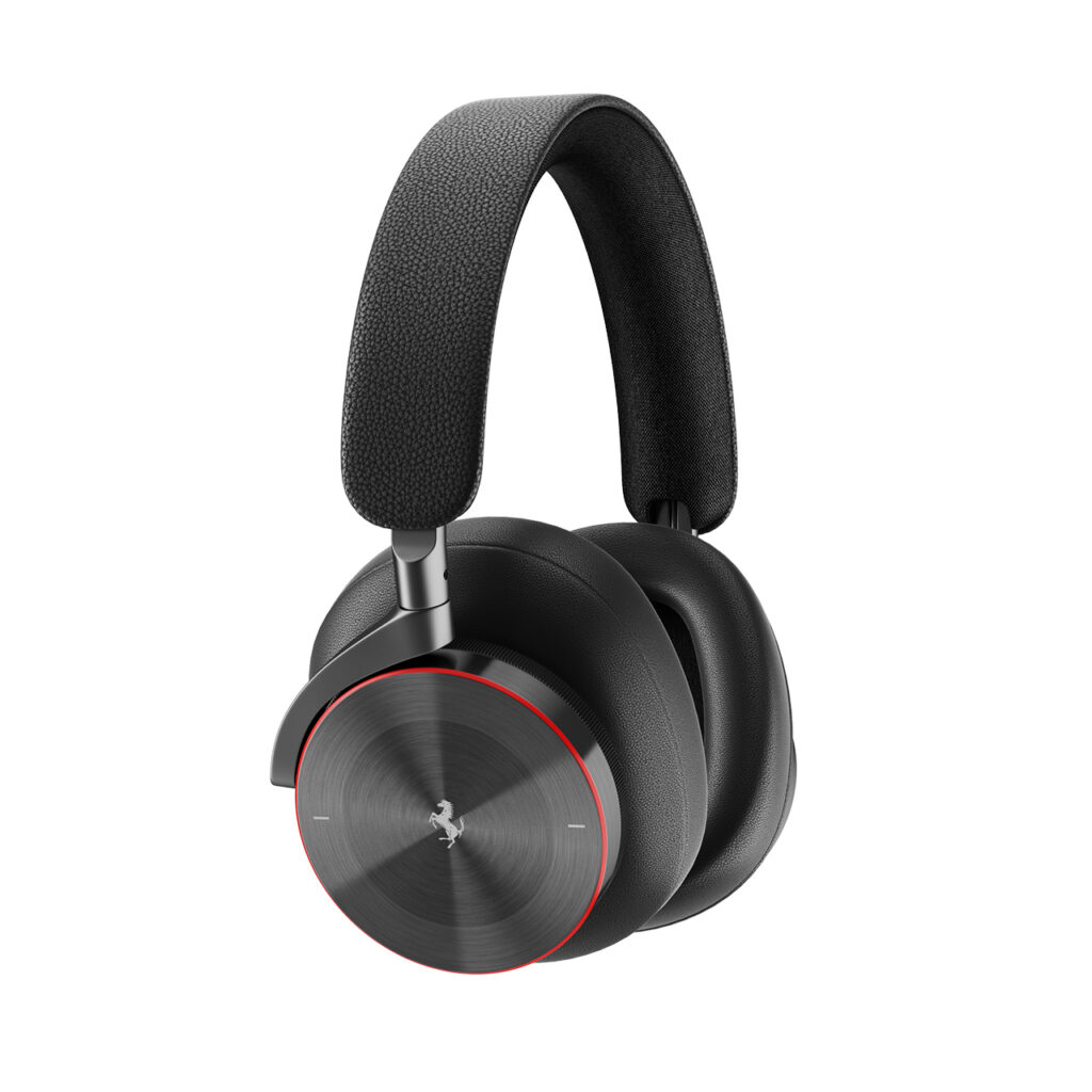 Bang & Olufsen BeoPlay H95 耳机 Ferrari Edition_小熊猫超级