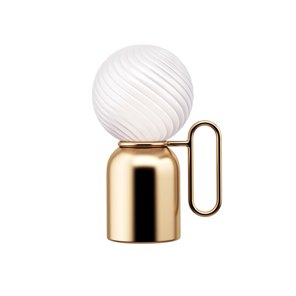 Euroluce Lampadari Atlas 台灯_小熊猫超级