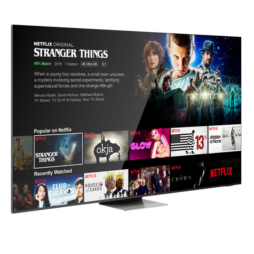 Samsung Neo QLED QN900C TV 2023_小熊猫超级