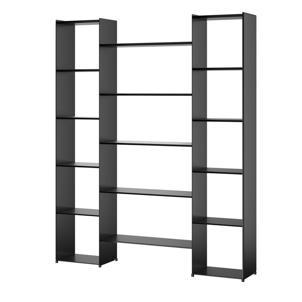 Bonaldo Kaos Bookshelves Combination 10_小熊猫超级