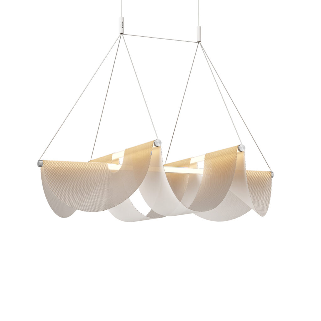 Moooi Drape Light Model 118_小熊猫超级