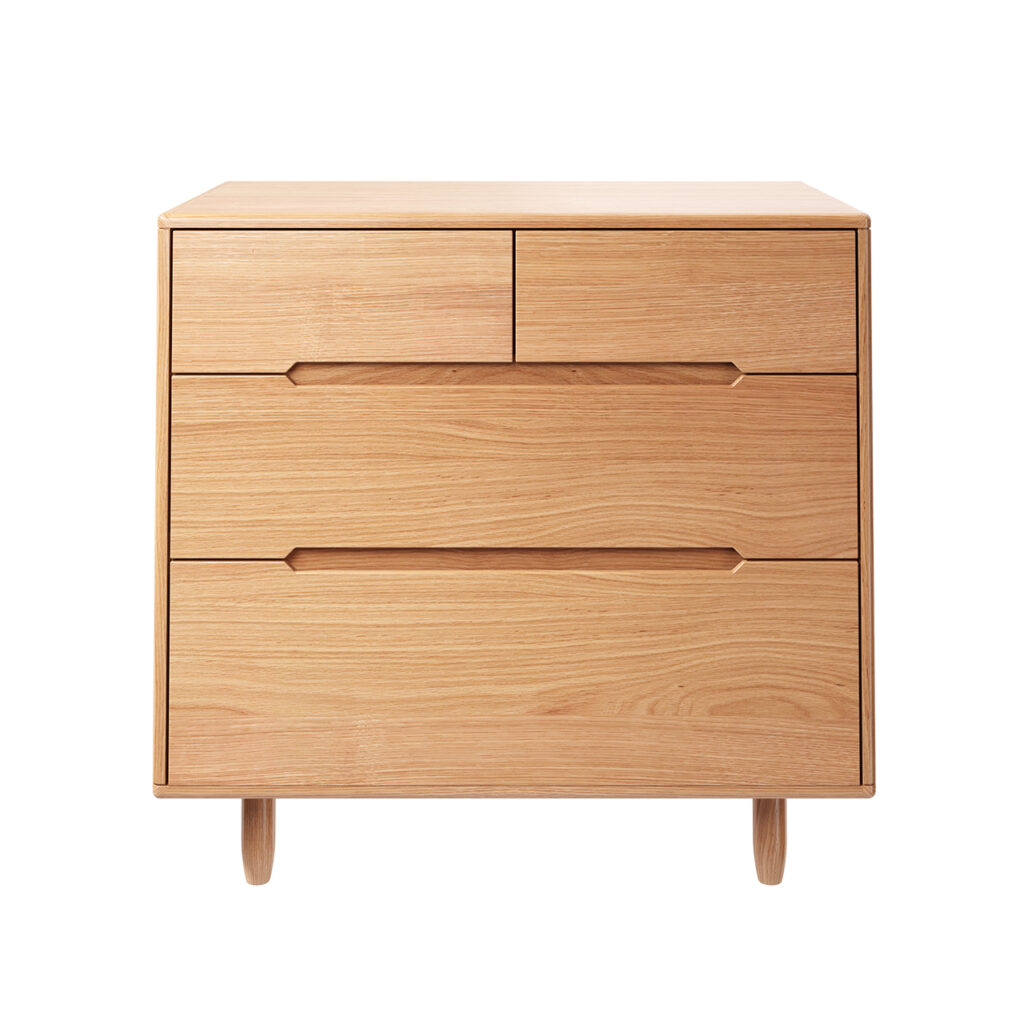 Nobodinoz Pure Oak 木质 Dresser_小熊猫超级