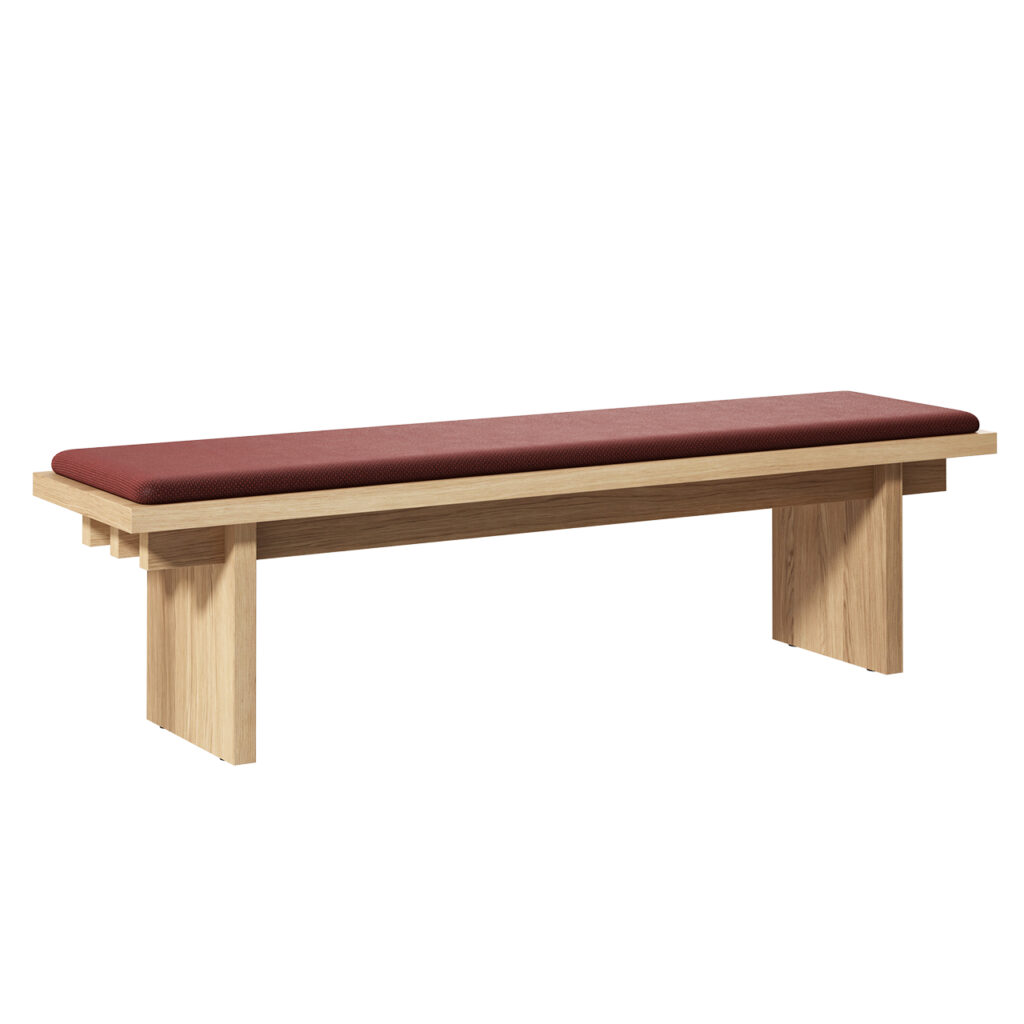 True Design Essence 长凳_小熊猫超级