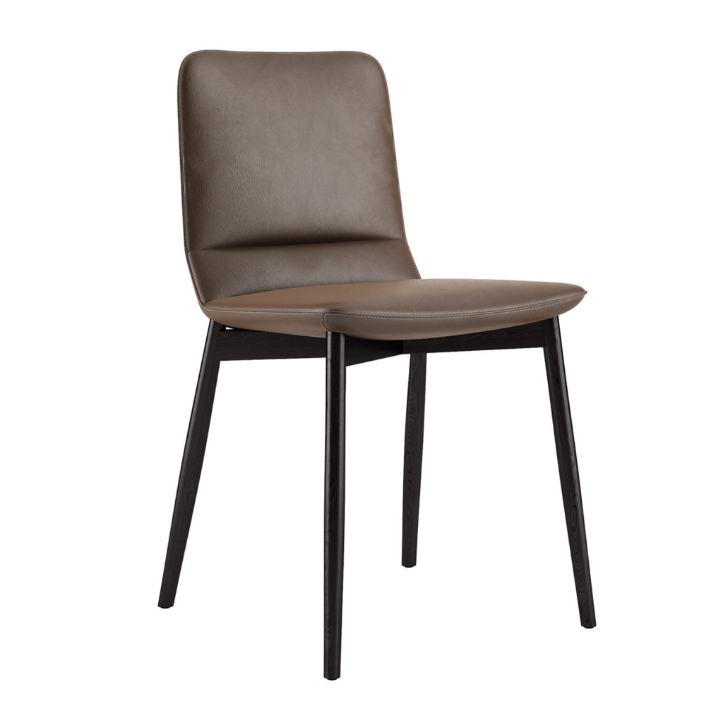 Ligne Roset Bend 椅子_小熊猫超级