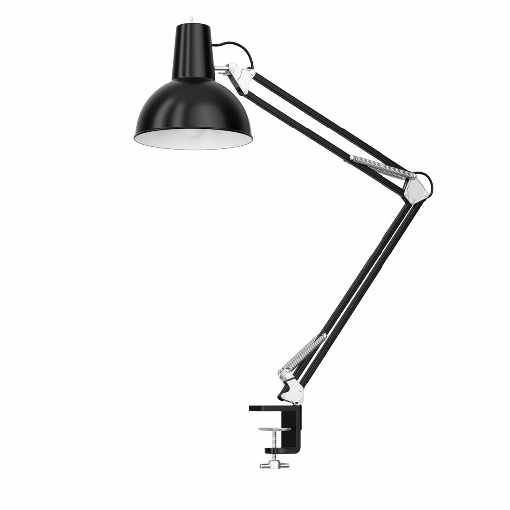 Midgard Spring Balanced Clamp 灯具_小熊猫超级