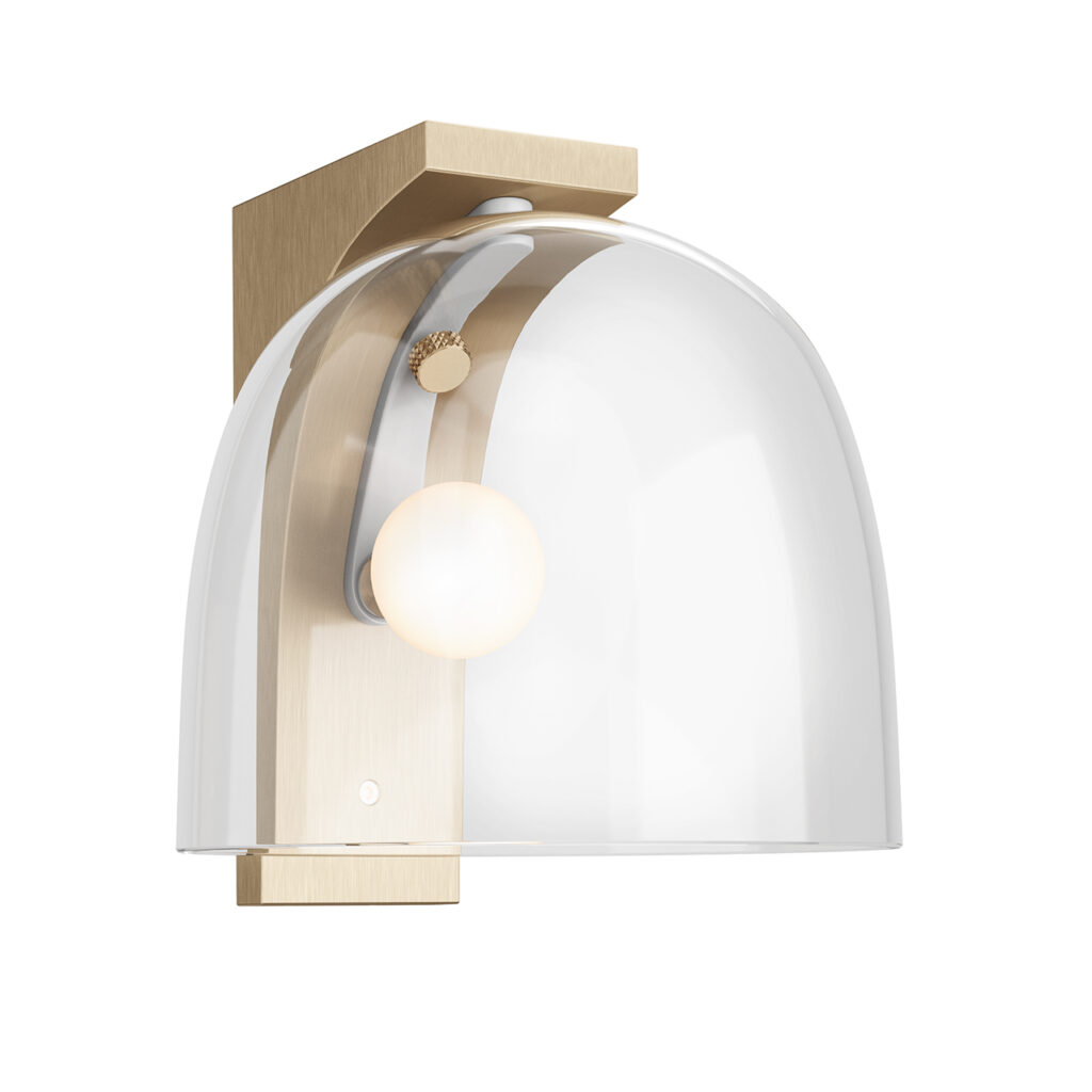Articolo Studios Tubi Wall Sconce 玻璃 灯具_小熊猫超级