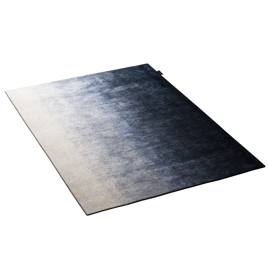 Asplund Gradient 地毯 Blues Carpet_小熊猫超级