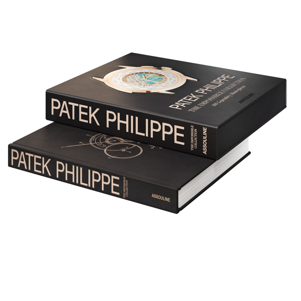 Assouline Patek Philippe Impossible Collection_小熊猫超级