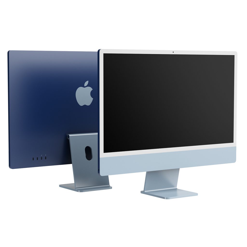 Apple iMac 24 inch 2021_小熊猫超级
