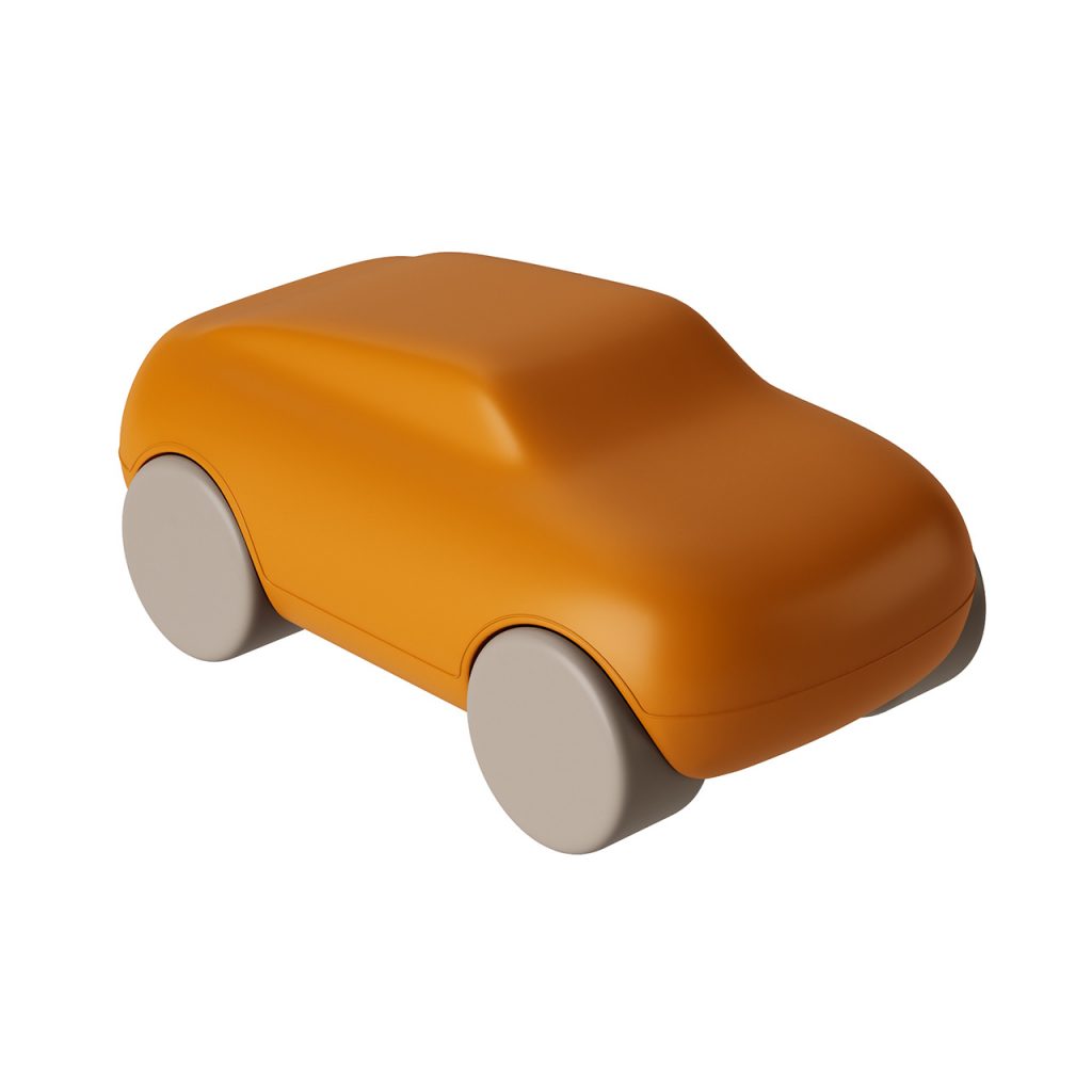 Liewood Kevin Car 玩具_小熊猫超级
