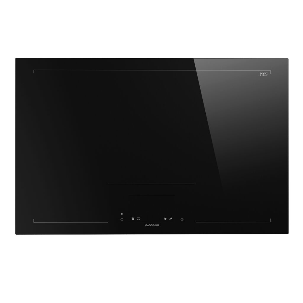 Gaggenau Series 400 Induction 灶具 80 cm_小熊猫超级