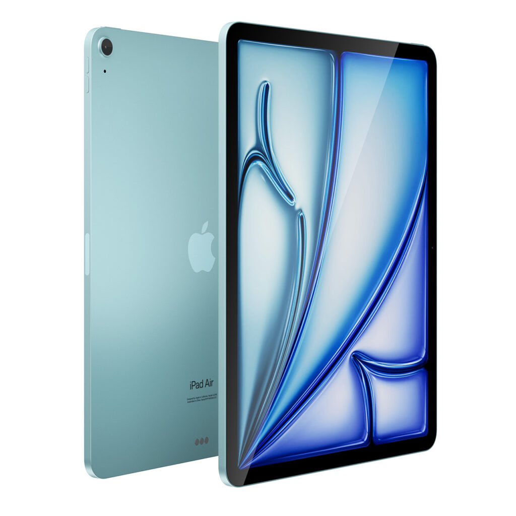 Apple iPad Air 2024 13 Inch_小熊猫超级