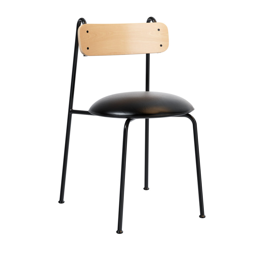 Chairs & More Lena S 椅子_小熊猫超级
