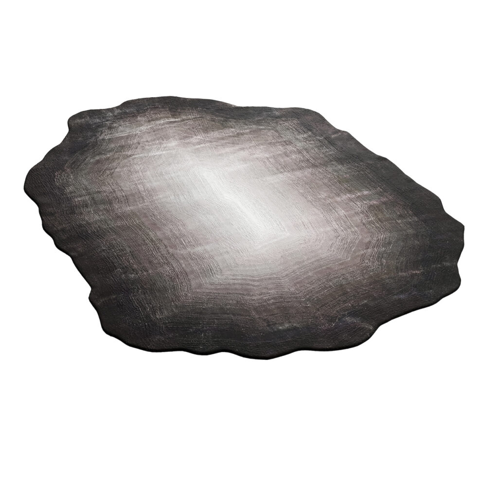 Loominology Quartz 001 Viscose 地毯_小熊猫超级