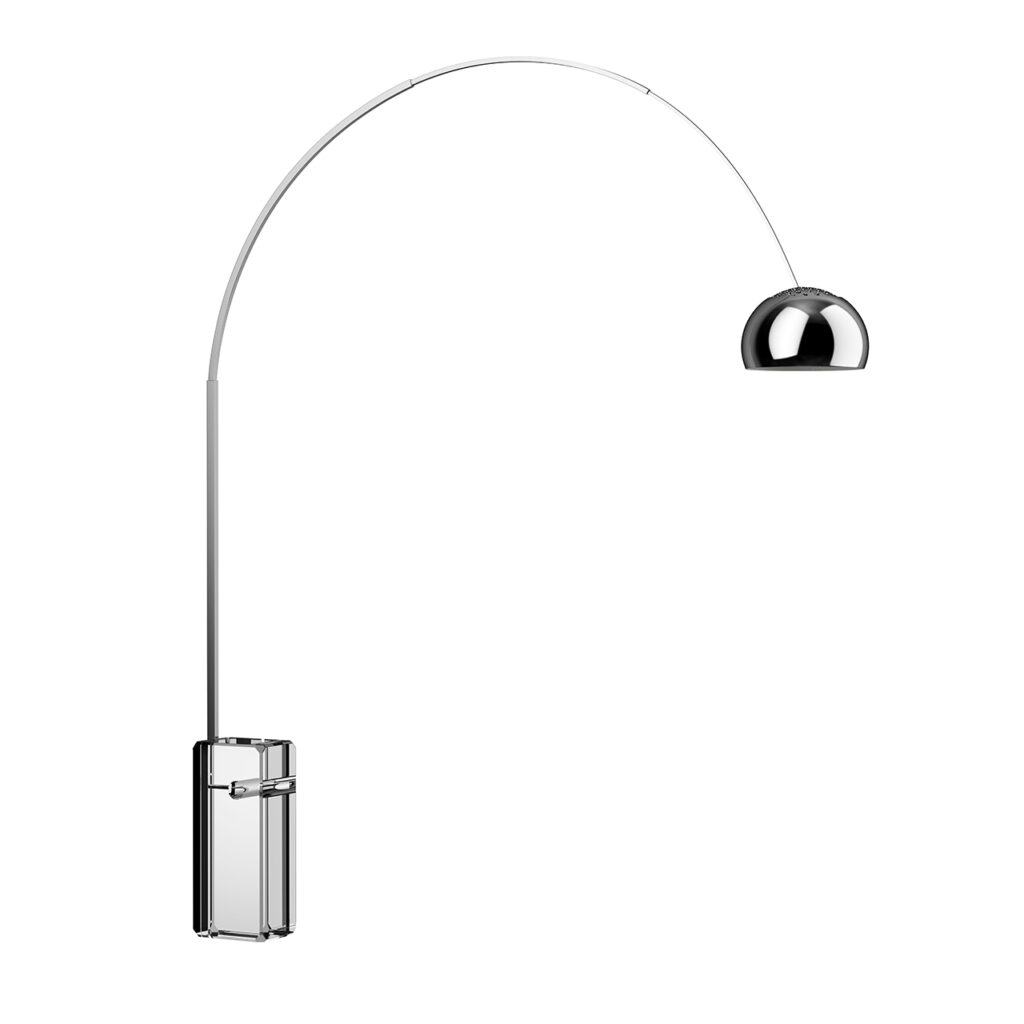 Flos Arco K 落地灯 Limited Edition 2022_小熊猫超级