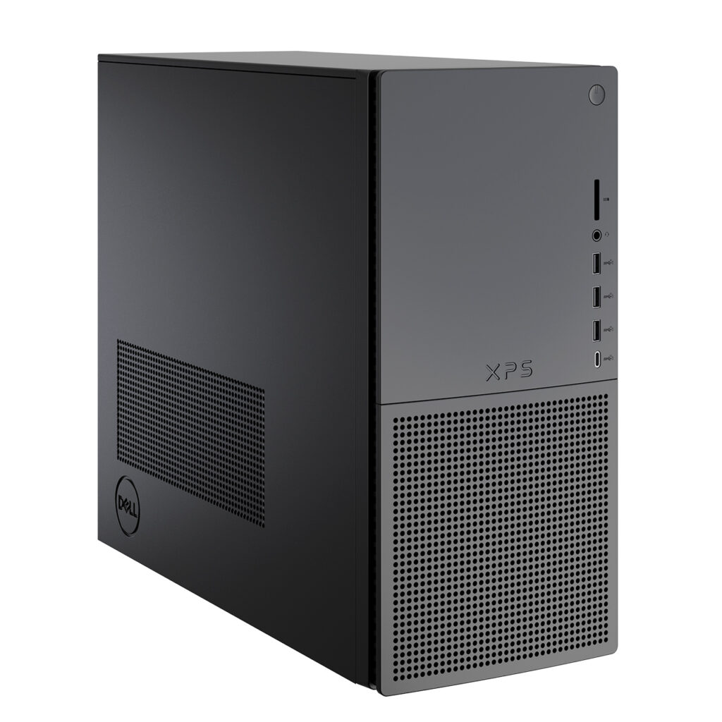 Dell XPS Desktop PC_小熊猫超级