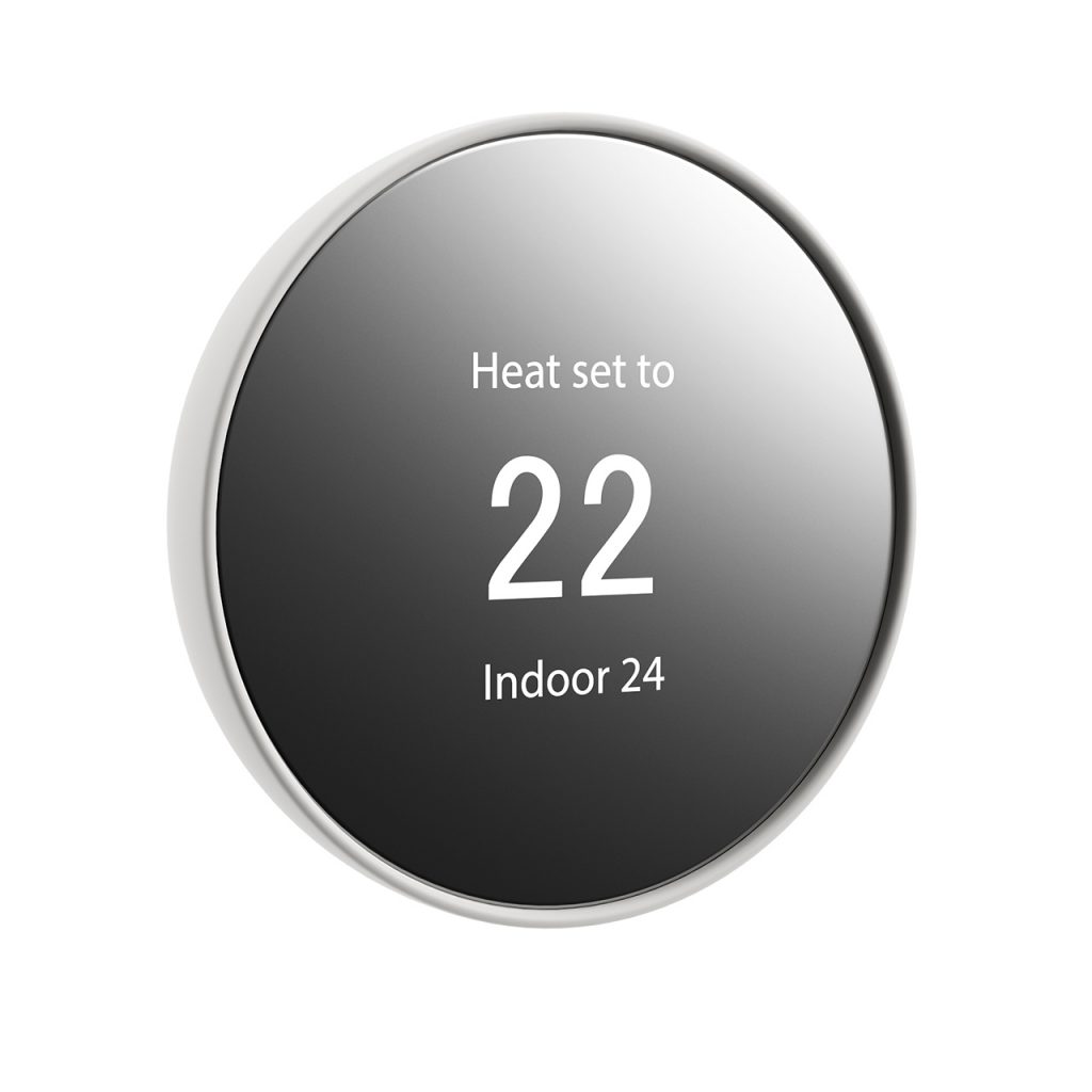 Google Nest Thermostat 2020_小熊猫超级
