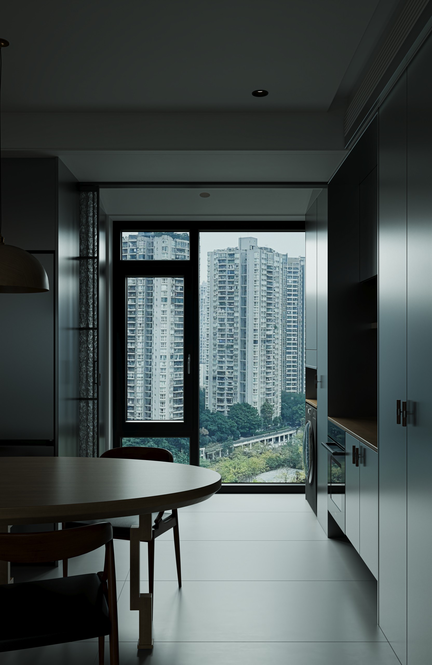 阴天小屋，图片 5
