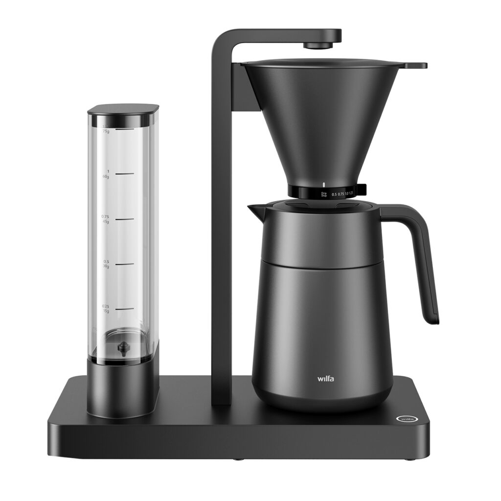 Wilfa Performance Thermo Coffee Maker_小熊猫超级