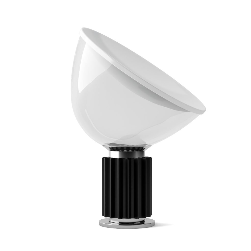 Flos Taccia 台灯_小熊猫超级