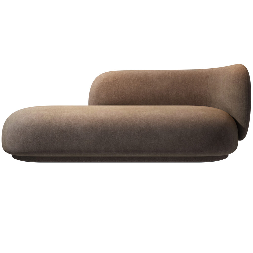 Ferm Living Rico Divan_小熊猫超级