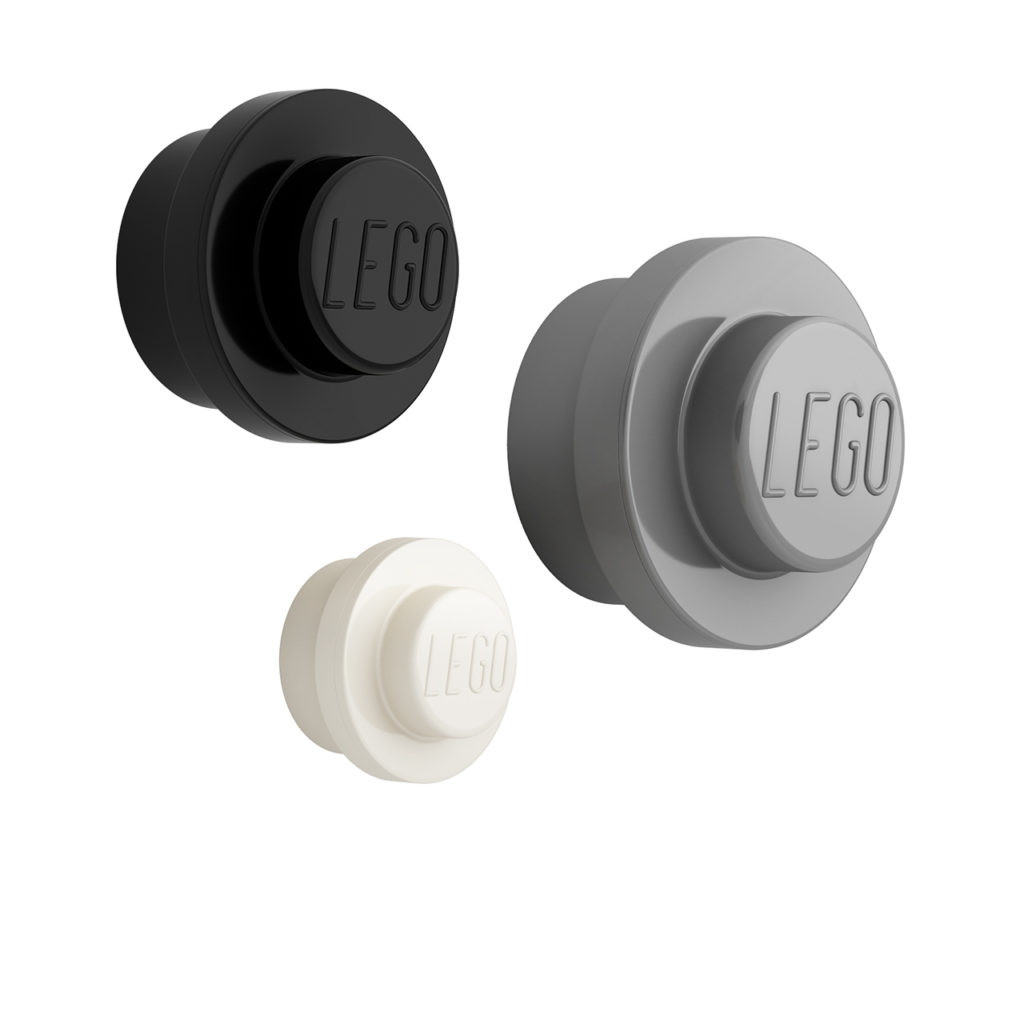 Lego Lego Wall Hanger 套装_小熊猫超级