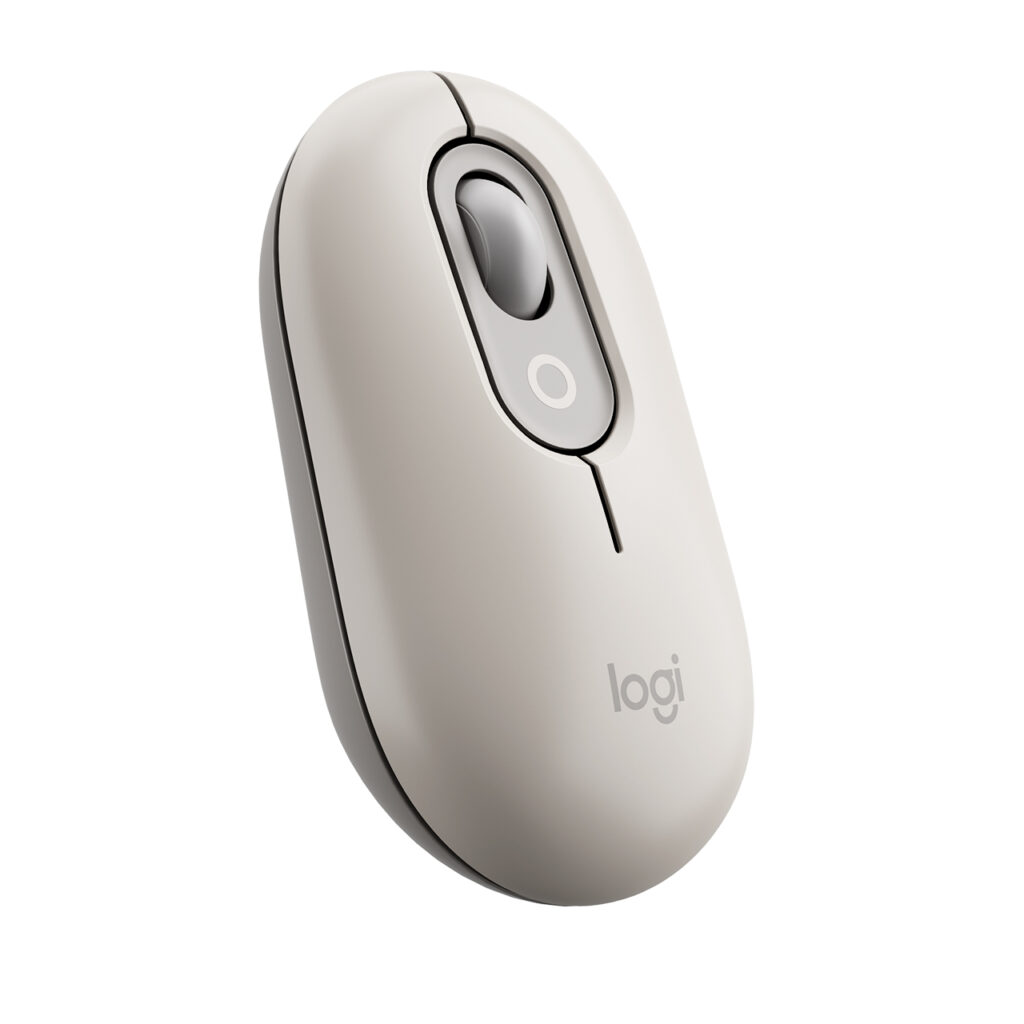 Logitech Pop 无线 鼠标 Mist_小熊猫超级