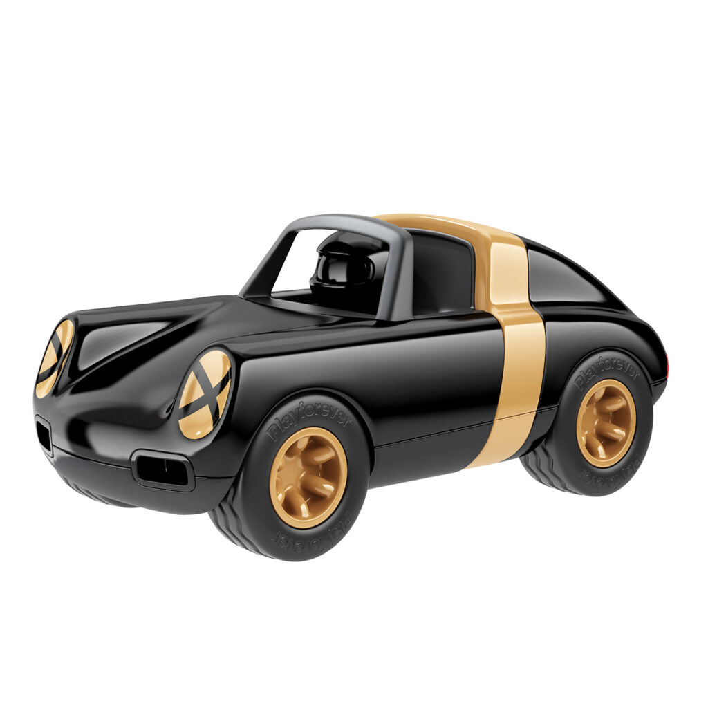 Playforever Luft Crow Car 玩具_小熊猫超级