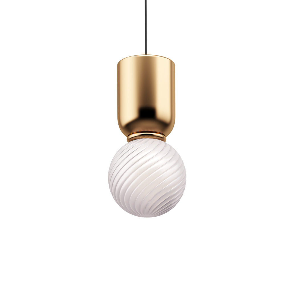 Euroluce Lampadari Atlas 吊灯 S1_小熊猫超级