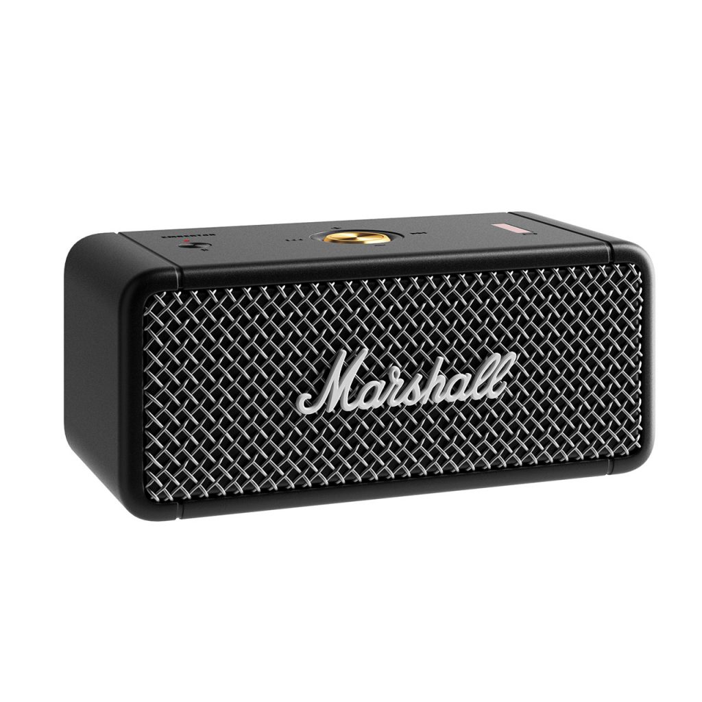 Marshall Emberton Portable 蓝牙 音箱_小熊猫超级