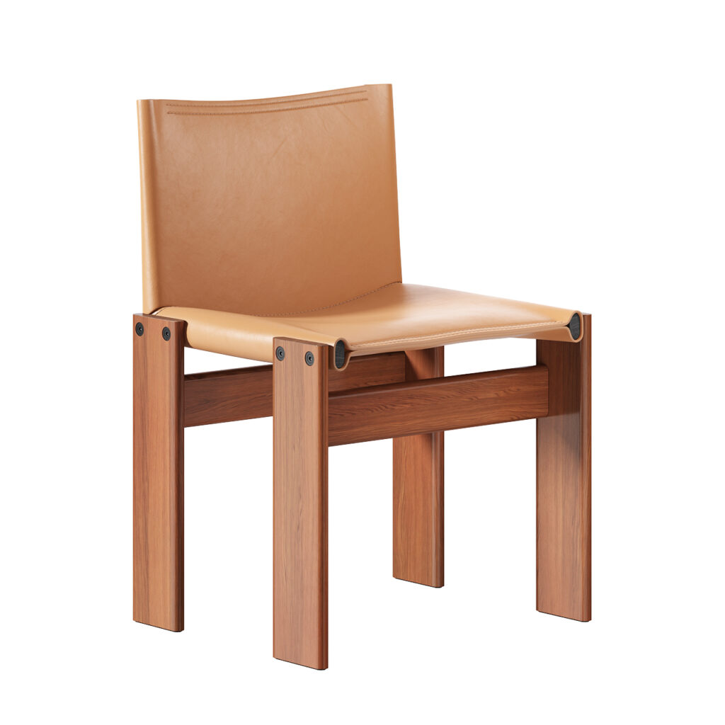 Molteni&C Monk 椅子 MSD1_小熊猫超级